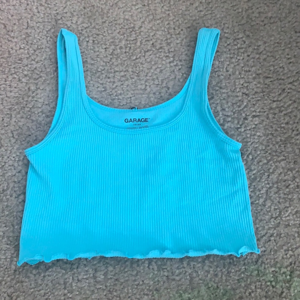 Seamless Tank Top